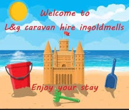 L&G Family Holidays 8 Berth Sealands Familys Only And The Lead Person Must Be Over 30 (Adults Only) インゴールドメルズ エクステリア 写真