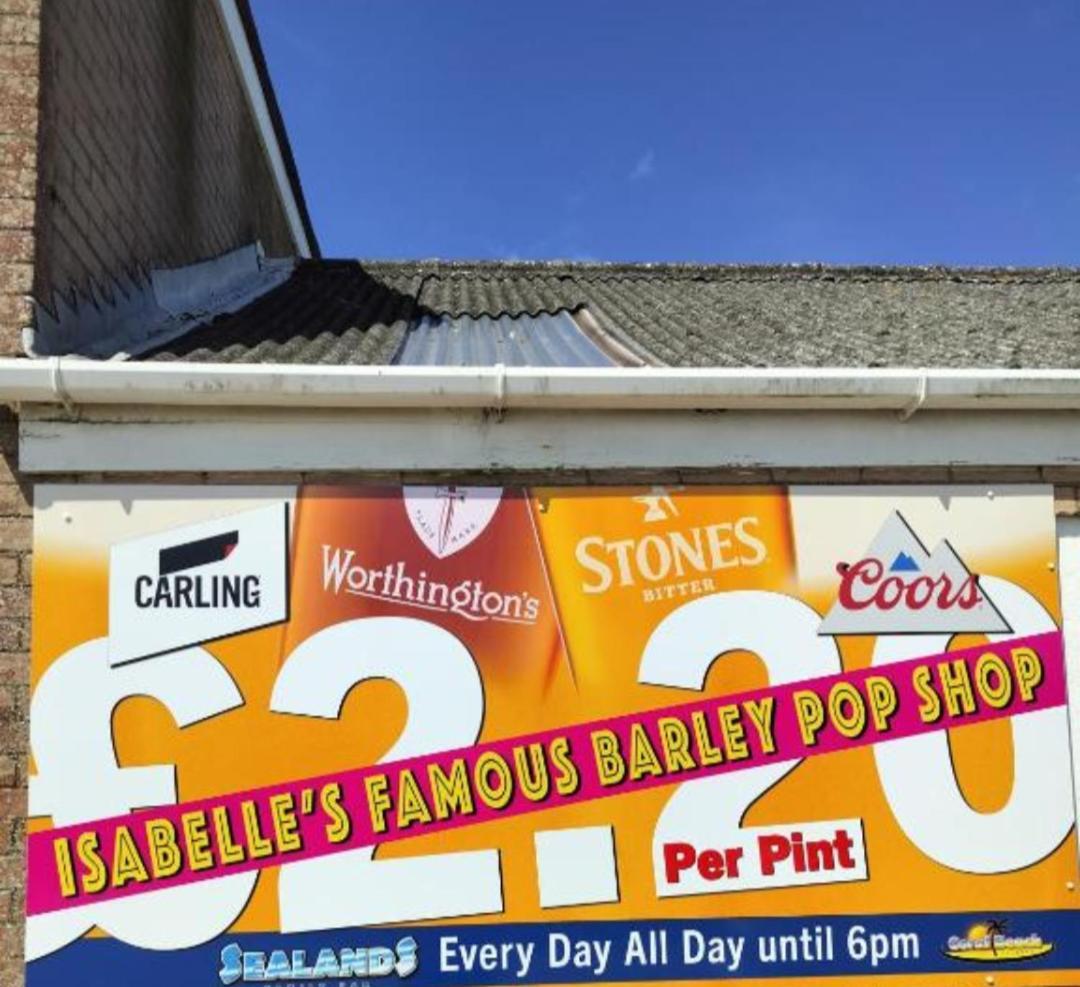 L&G Family Holidays 8 Berth Sealands Familys Only And The Lead Person Must Be Over 30 (Adults Only) インゴールドメルズ エクステリア 写真